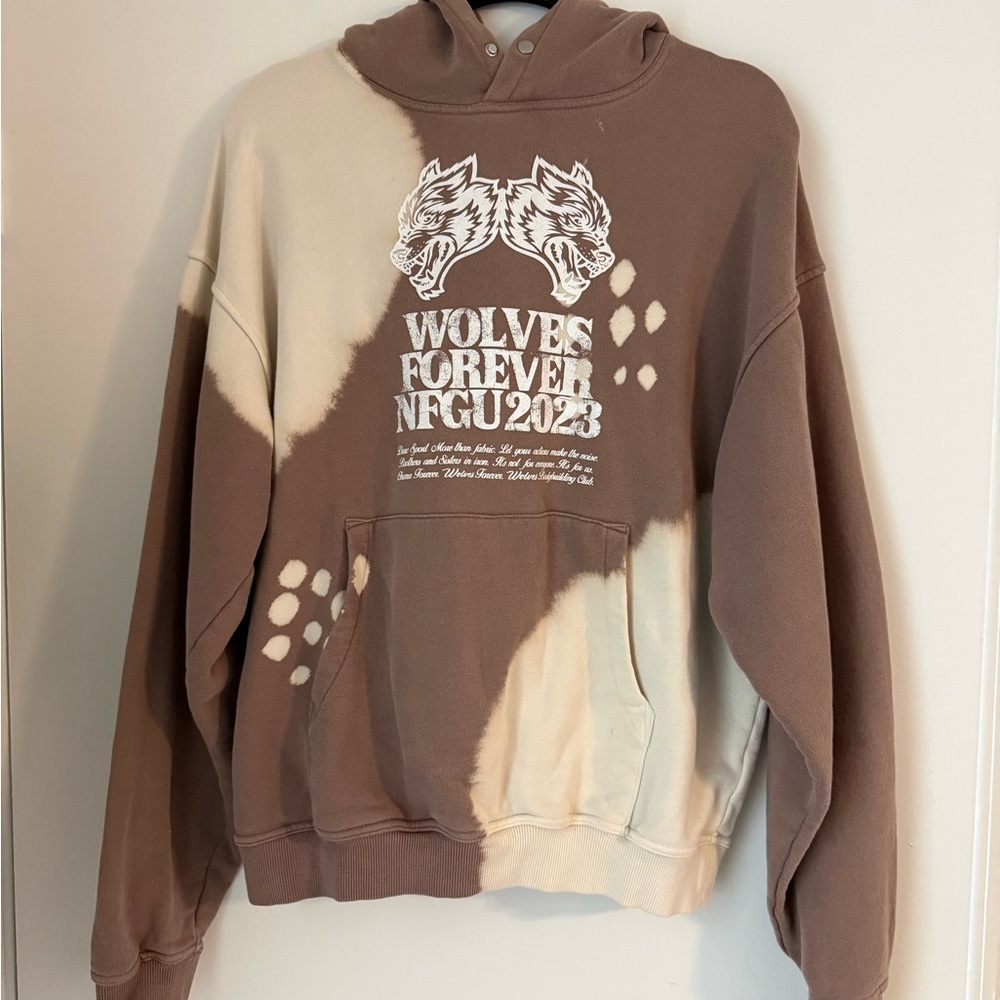 Darc Sport Hoodie Wolves Forever 2023